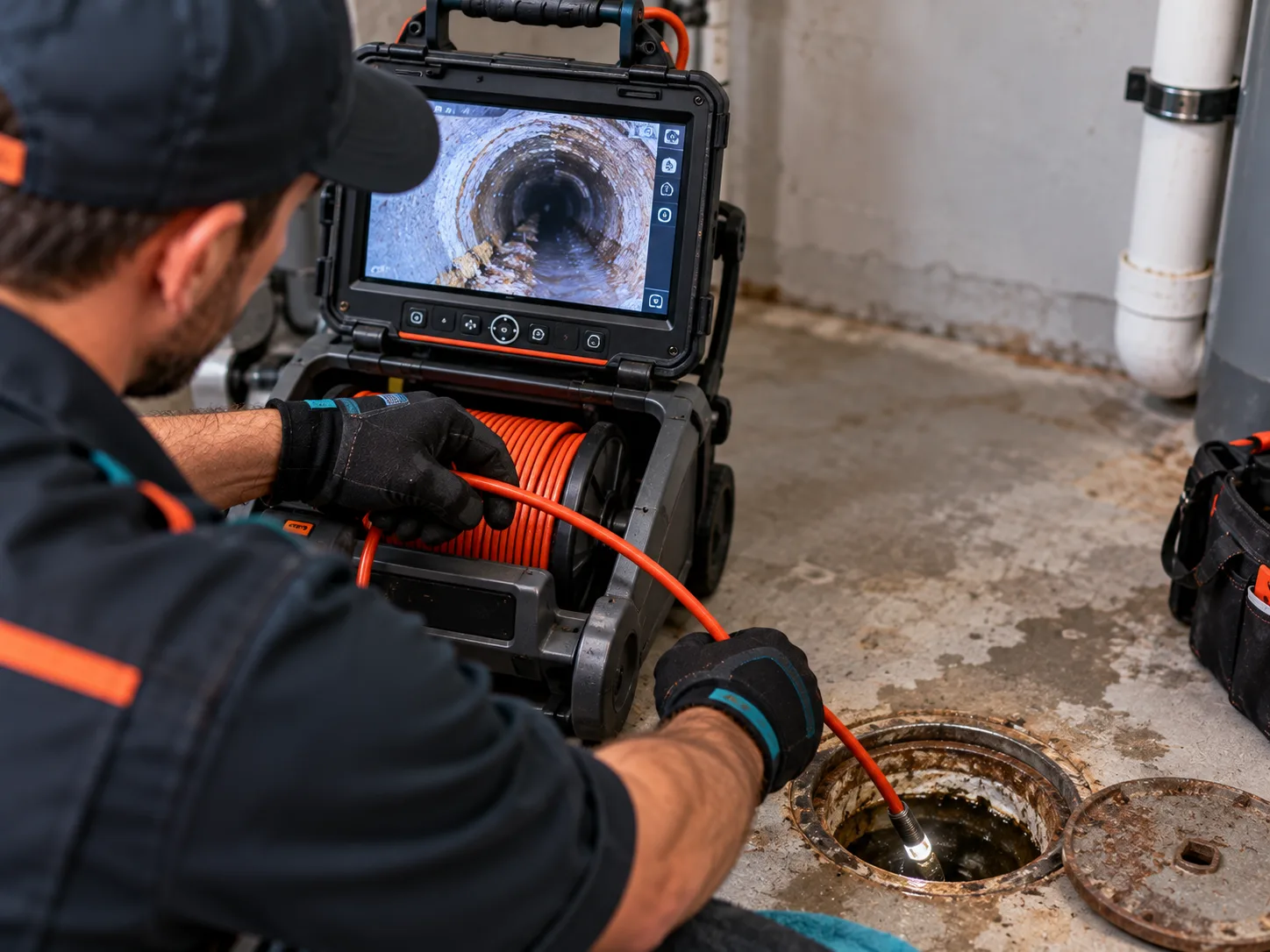 Clogged Drain Service company in Havana, FL